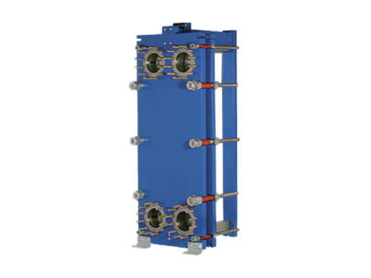 Plate heat exchanger