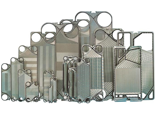 Plate heat exchanger gasket / plate